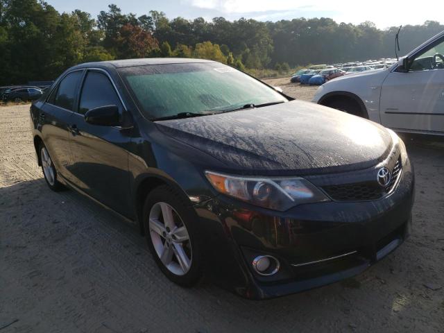 TOYOTA CAMRY L 2013 4t1bf1fkxdu224599