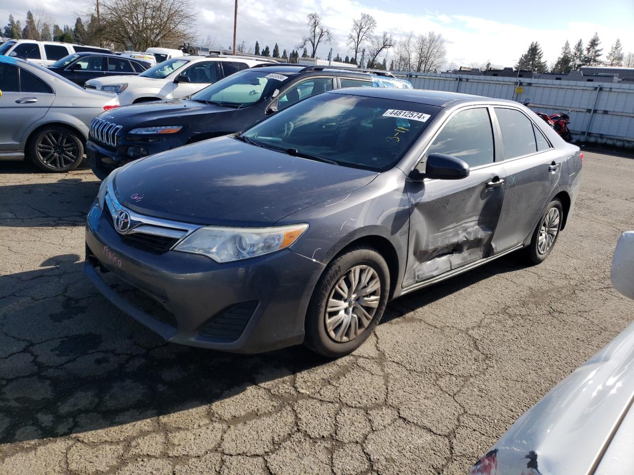 TOYOTA CAMRY 2013 4t1bf1fkxdu225641