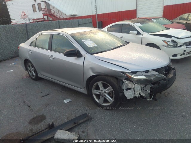 TOYOTA CAMRY 2013 4t1bf1fkxdu225798