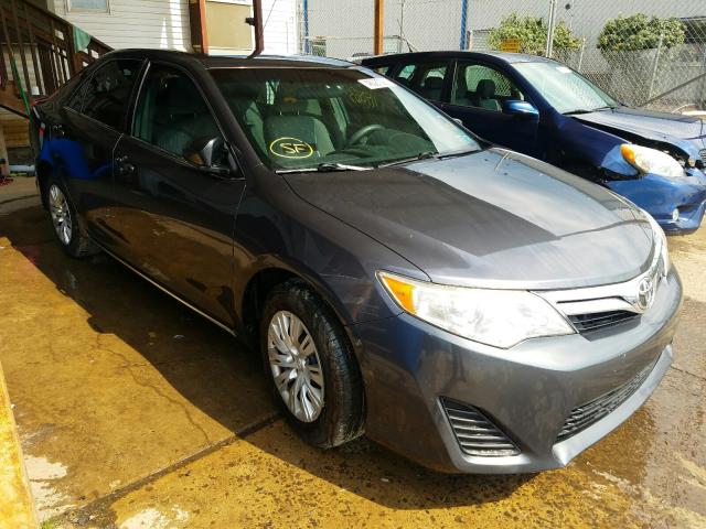 TOYOTA CAMRY L 2013 4t1bf1fkxdu225946