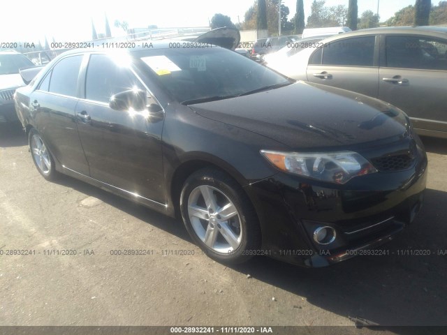 TOYOTA CAMRY 2013 4t1bf1fkxdu225977