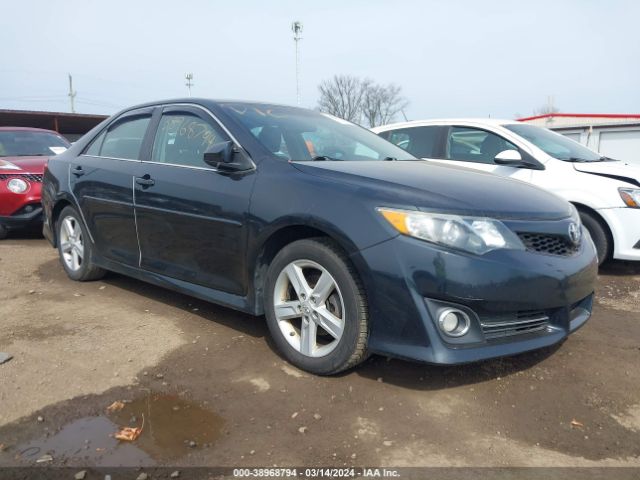 TOYOTA CAMRY 2013 4t1bf1fkxdu226725