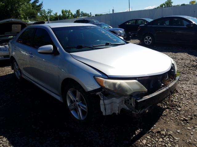 TOYOTA CAMRY L 2013 4t1bf1fkxdu229723