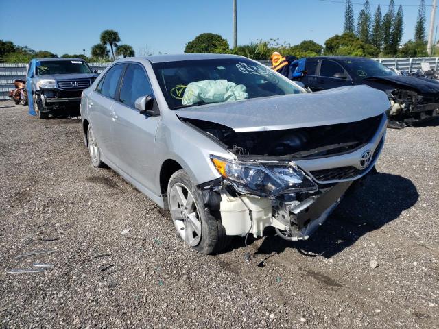 TOYOTA CAMRY L 2013 4t1bf1fkxdu229995