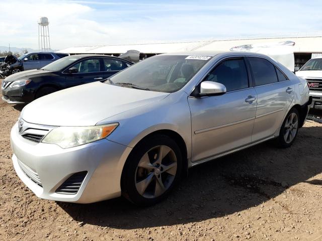 TOYOTA CAMRY L 2013 4t1bf1fkxdu230726