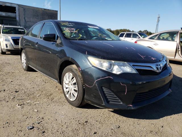 TOYOTA CAMRY L 2013 4t1bf1fkxdu230807