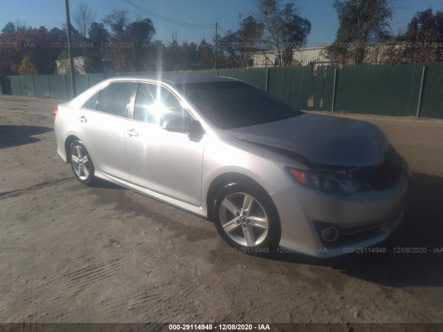 TOYOTA CAMRY 2013 4t1bf1fkxdu231049