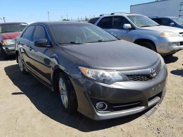 TOYOTA CAMRY L 2013 4t1bf1fkxdu232508