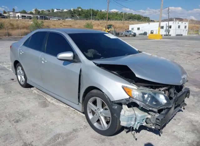 TOYOTA CAMRY 2013 4t1bf1fkxdu232931