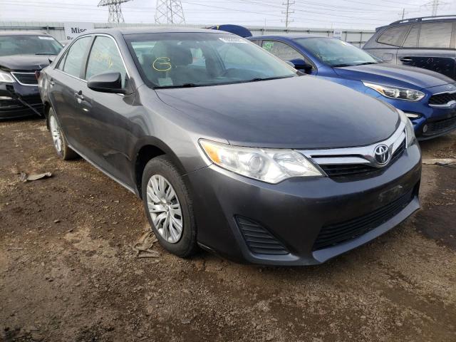 TOYOTA CAMRY L 2013 4t1bf1fkxdu233142