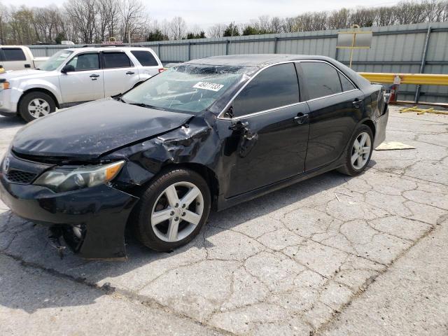 TOYOTA CAMRY L 2013 4t1bf1fkxdu234128