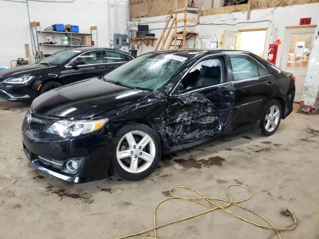 TOYOTA CAMRY L 2013 4t1bf1fkxdu235375