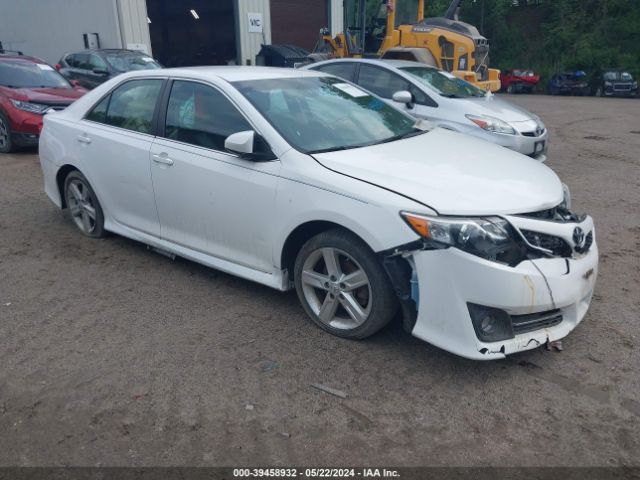 TOYOTA CAMRY 2013 4t1bf1fkxdu235957