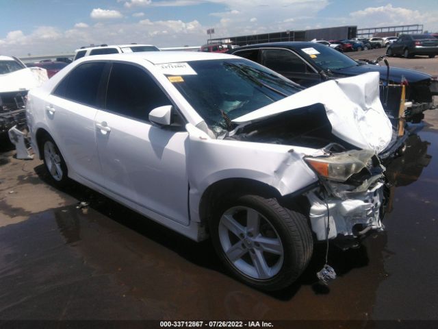 TOYOTA CAMRY 2013 4t1bf1fkxdu237031