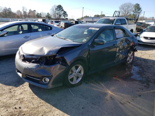 TOYOTA CAMRY L 2013 4t1bf1fkxdu237157