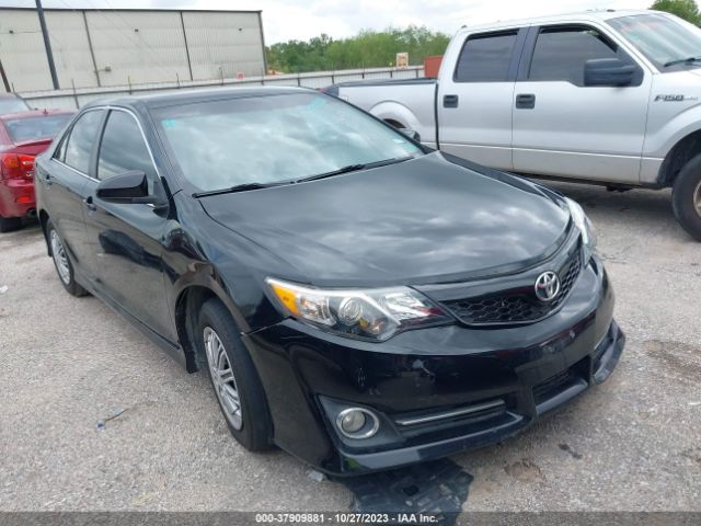 TOYOTA CAMRY 2013 4t1bf1fkxdu238647