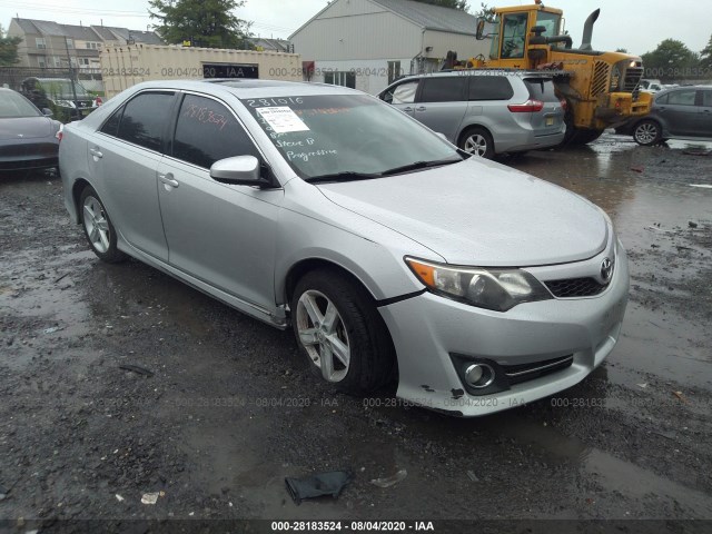 TOYOTA CAMRY 2013 4t1bf1fkxdu238986