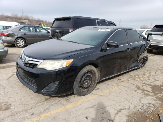 TOYOTA CAMRY L 2013 4t1bf1fkxdu239054