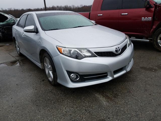 TOYOTA CAMRY L 2013 4t1bf1fkxdu239605