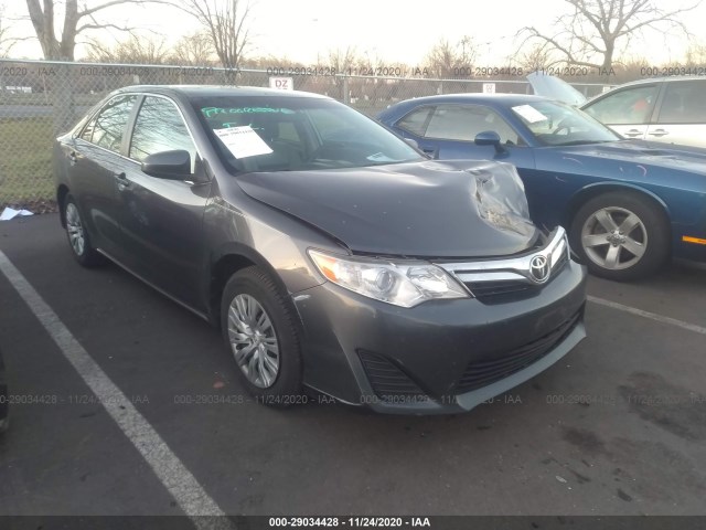 TOYOTA CAMRY 2013 4t1bf1fkxdu240186