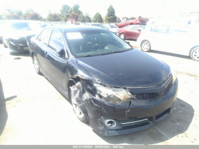 TOYOTA CAMRY 2013 4t1bf1fkxdu240219