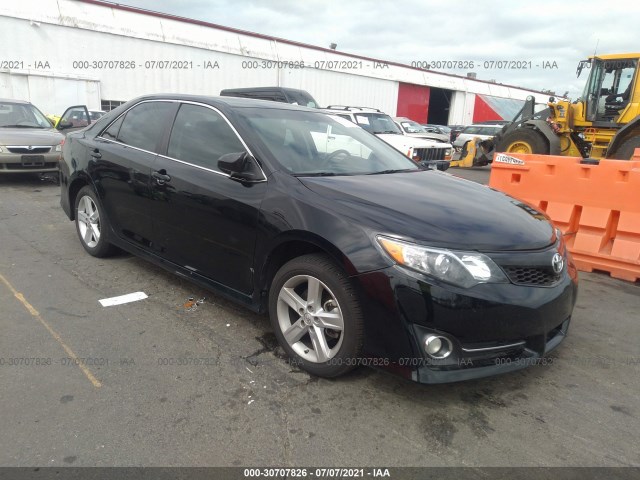 TOYOTA CAMRY 2013 4t1bf1fkxdu240317