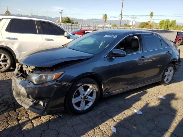 TOYOTA CAMRY 2013 4t1bf1fkxdu240849