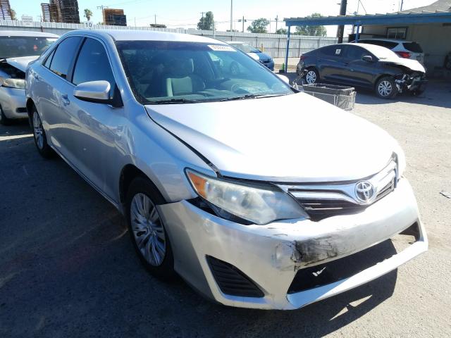 TOYOTA CAMRY L 2013 4t1bf1fkxdu241466