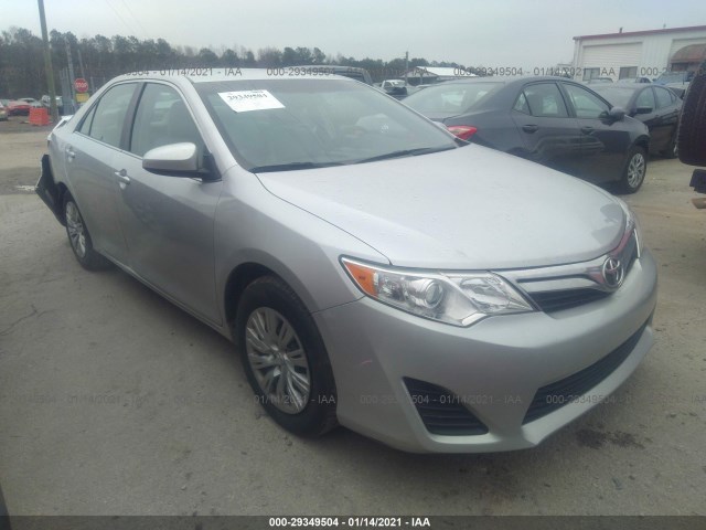 TOYOTA CAMRY 2013 4t1bf1fkxdu241483