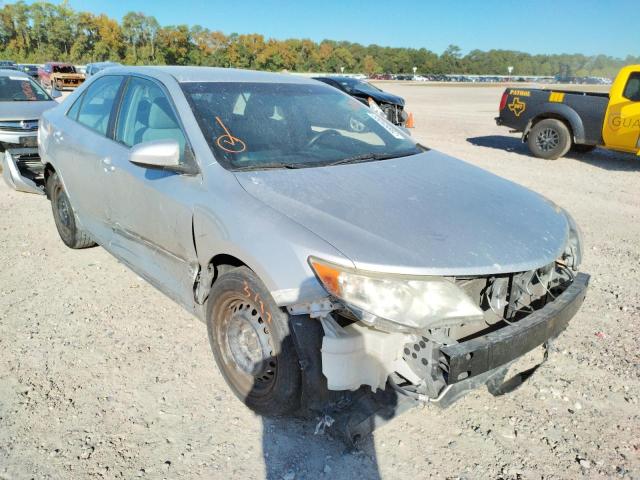 TOYOTA CAMRY L 2013 4t1bf1fkxdu242763