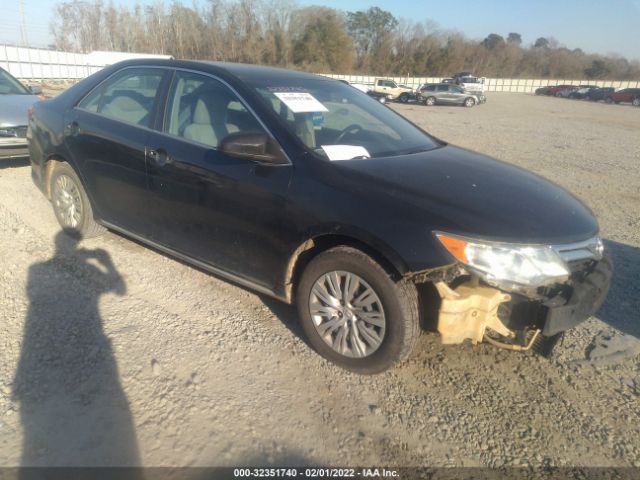 TOYOTA CAMRY 2013 4t1bf1fkxdu242892