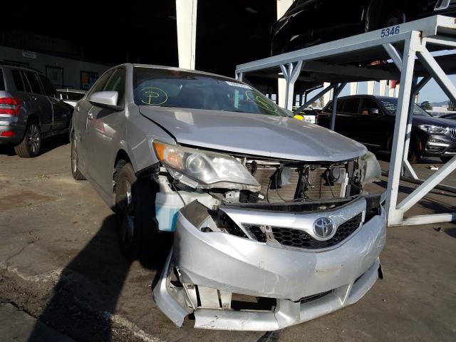 TOYOTA CAMRY L 2013 4t1bf1fkxdu243069