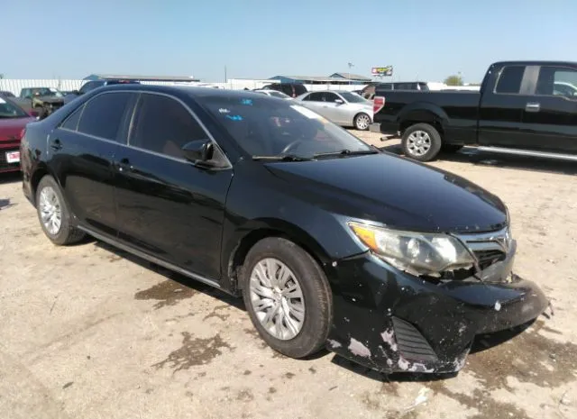 TOYOTA CAMRY 2013 4t1bf1fkxdu243248