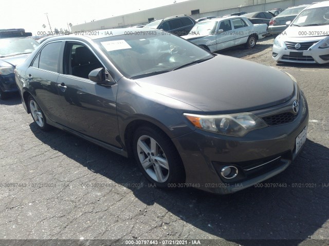 TOYOTA CAMRY 2013 4t1bf1fkxdu244299