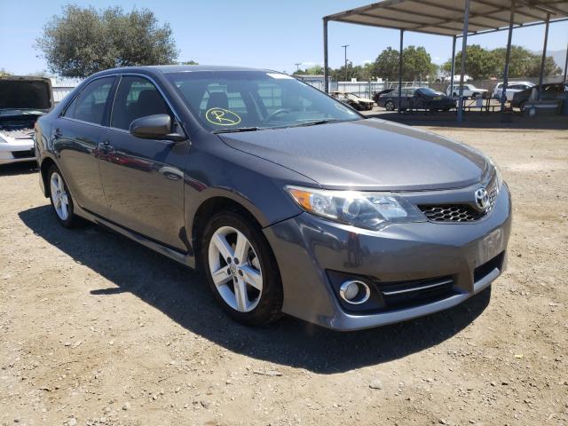 TOYOTA CAMRY L 2013 4t1bf1fkxdu244674