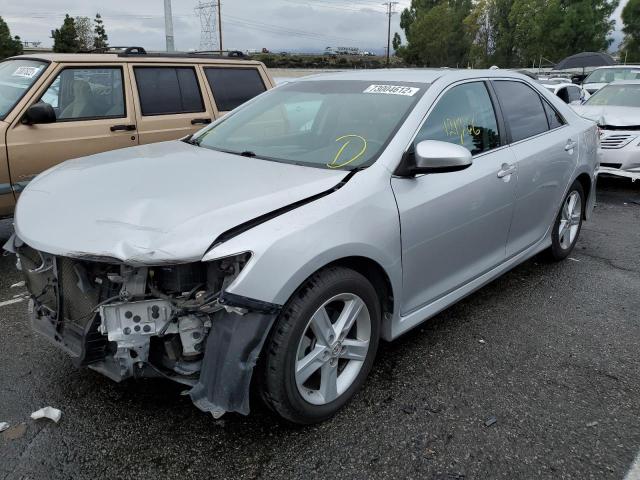 TOYOTA CAMRY L 2013 4t1bf1fkxdu245789