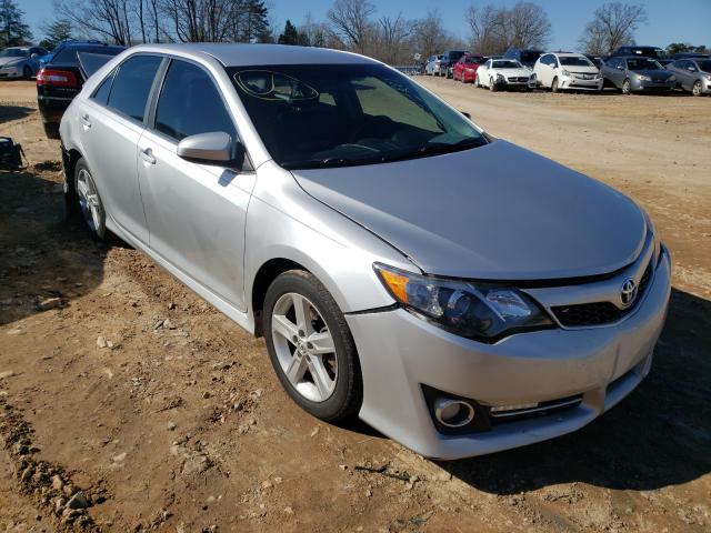 TOYOTA CAMRY L 2013 4t1bf1fkxdu247025