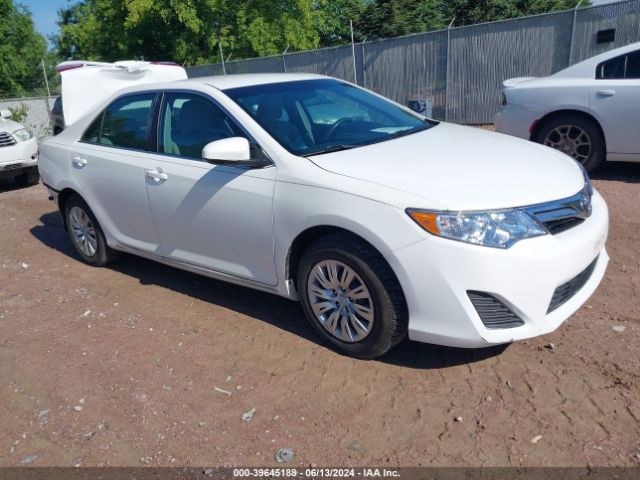 TOYOTA CAMRY 2013 4t1bf1fkxdu247123