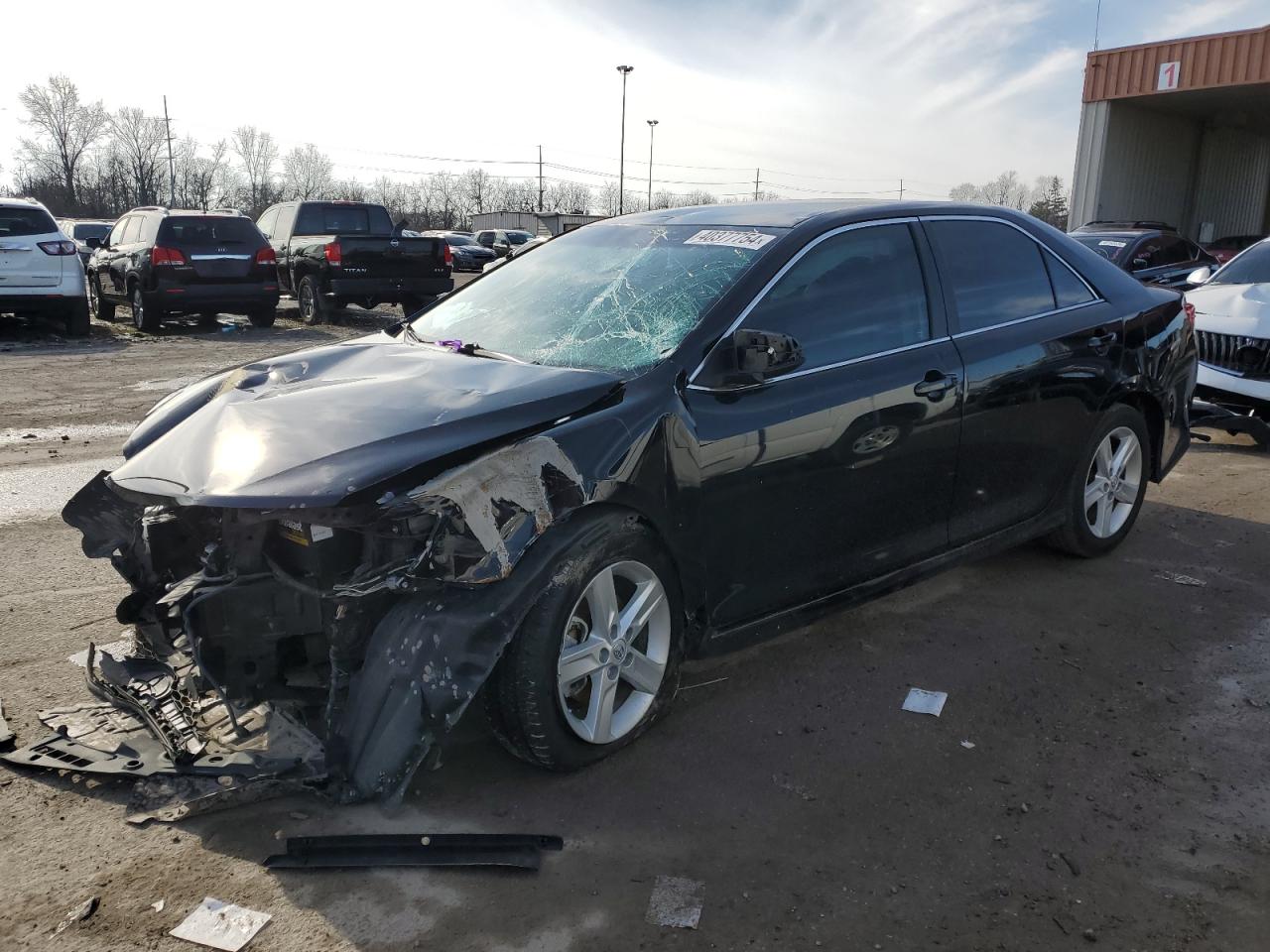 TOYOTA CAMRY 2013 4t1bf1fkxdu248191