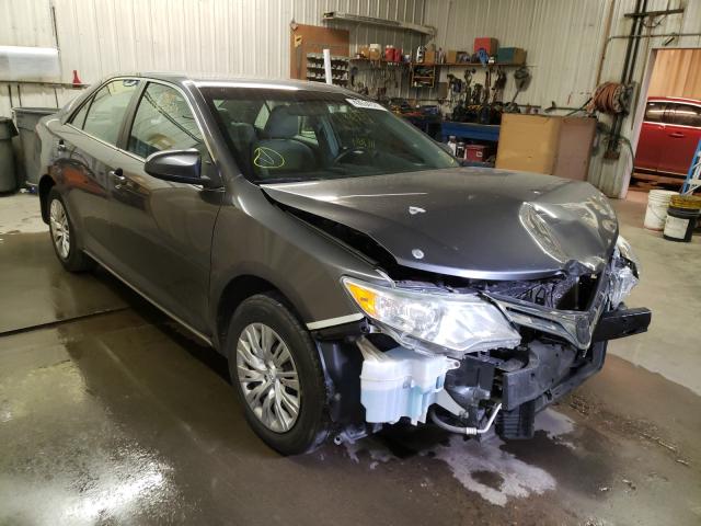 TOYOTA CAMRY L 2013 4t1bf1fkxdu248367