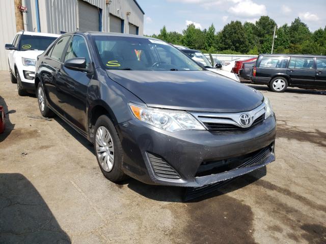 TOYOTA CAMRY L 2013 4t1bf1fkxdu248398