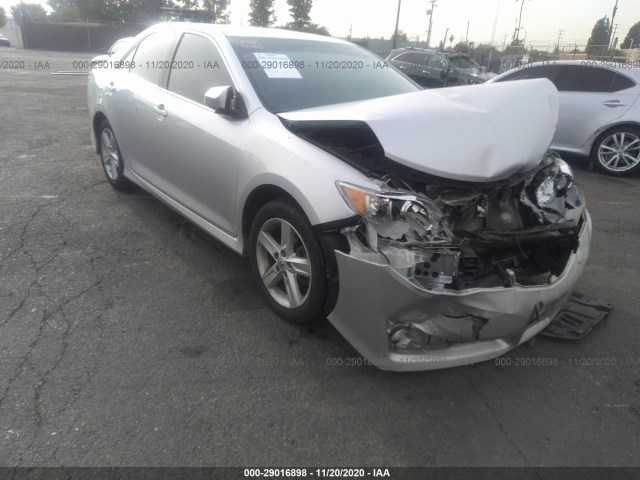 TOYOTA CAMRY 2013 4t1bf1fkxdu249082