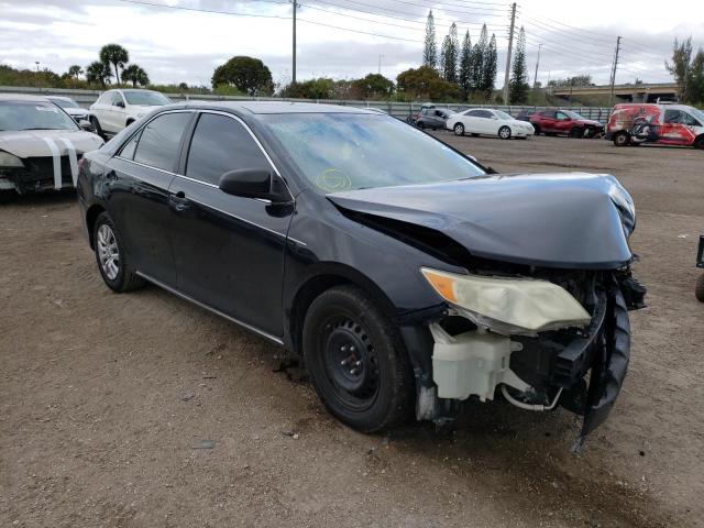 TOYOTA CAMRY L 2013 4t1bf1fkxdu249423