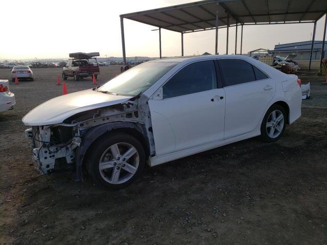 TOYOTA CAMRY 2013 4t1bf1fkxdu249888