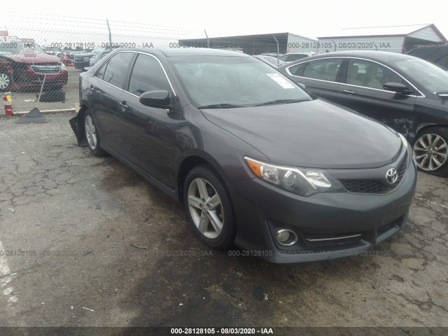 TOYOTA CAMRY 2013 4t1bf1fkxdu250071