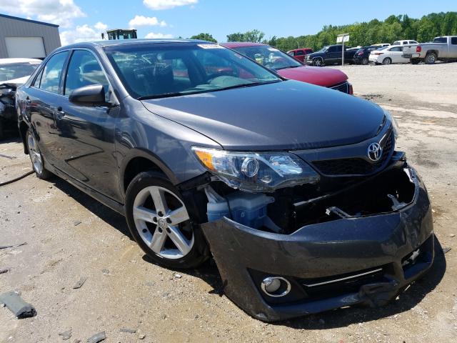 TOYOTA CAMRY L 2013 4t1bf1fkxdu251754