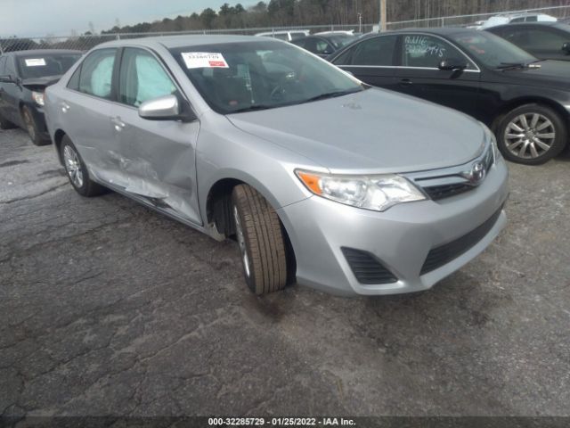 TOYOTA CAMRY 2013 4t1bf1fkxdu251835