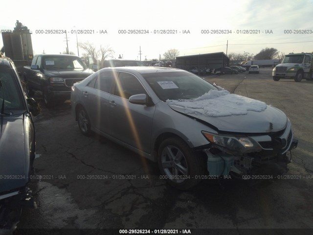 TOYOTA CAMRY 2013 4t1bf1fkxdu251866