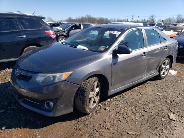 TOYOTA CAMRY 2013 4t1bf1fkxdu252662