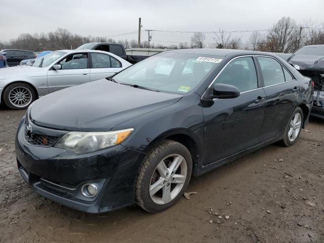 TOYOTA CAMRY L 2013 4t1bf1fkxdu252676